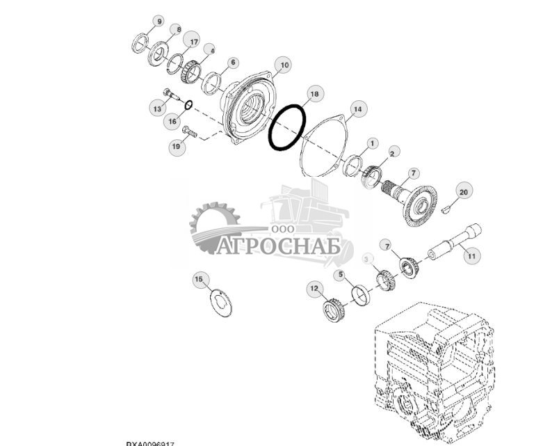 Привод гидравлического насоса - ST395589 676.jpg